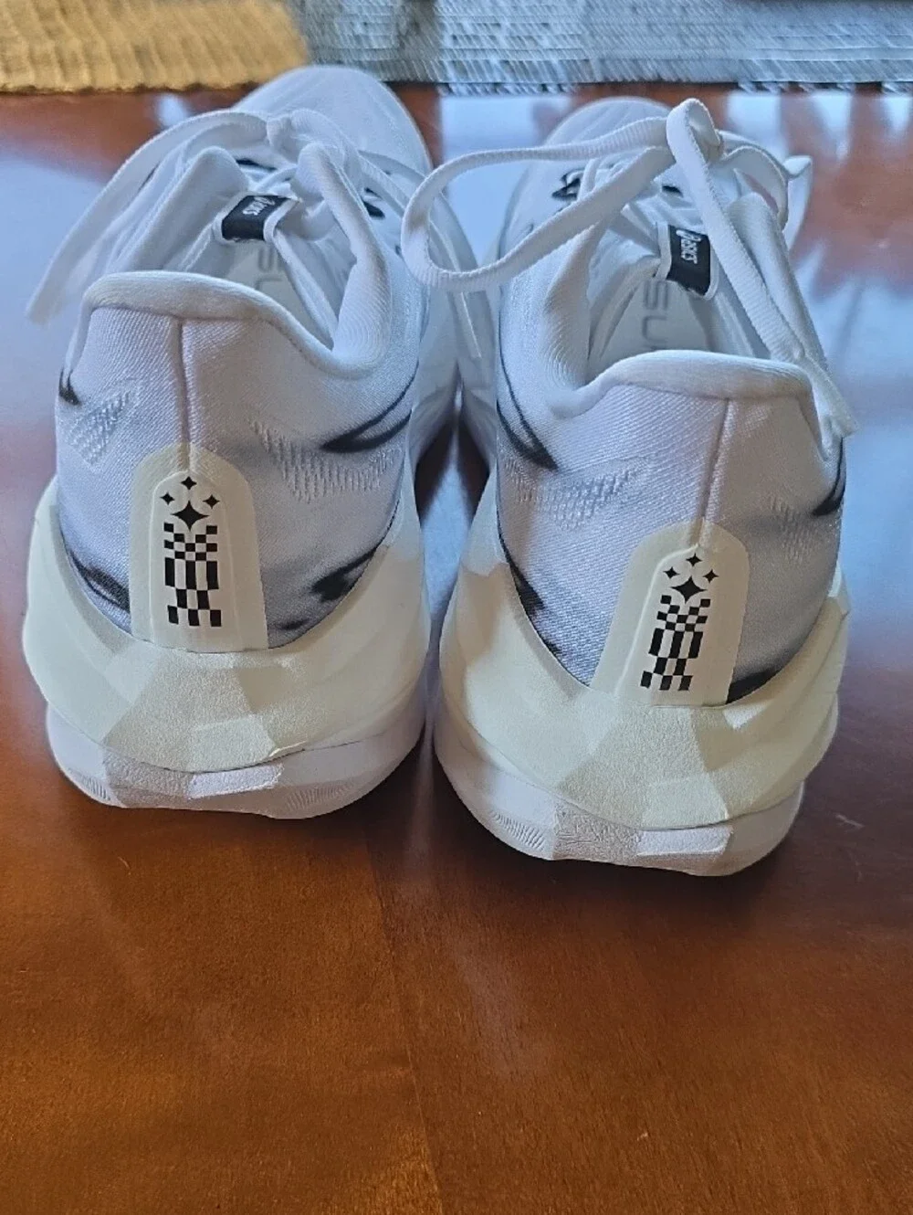 Asics great shoes